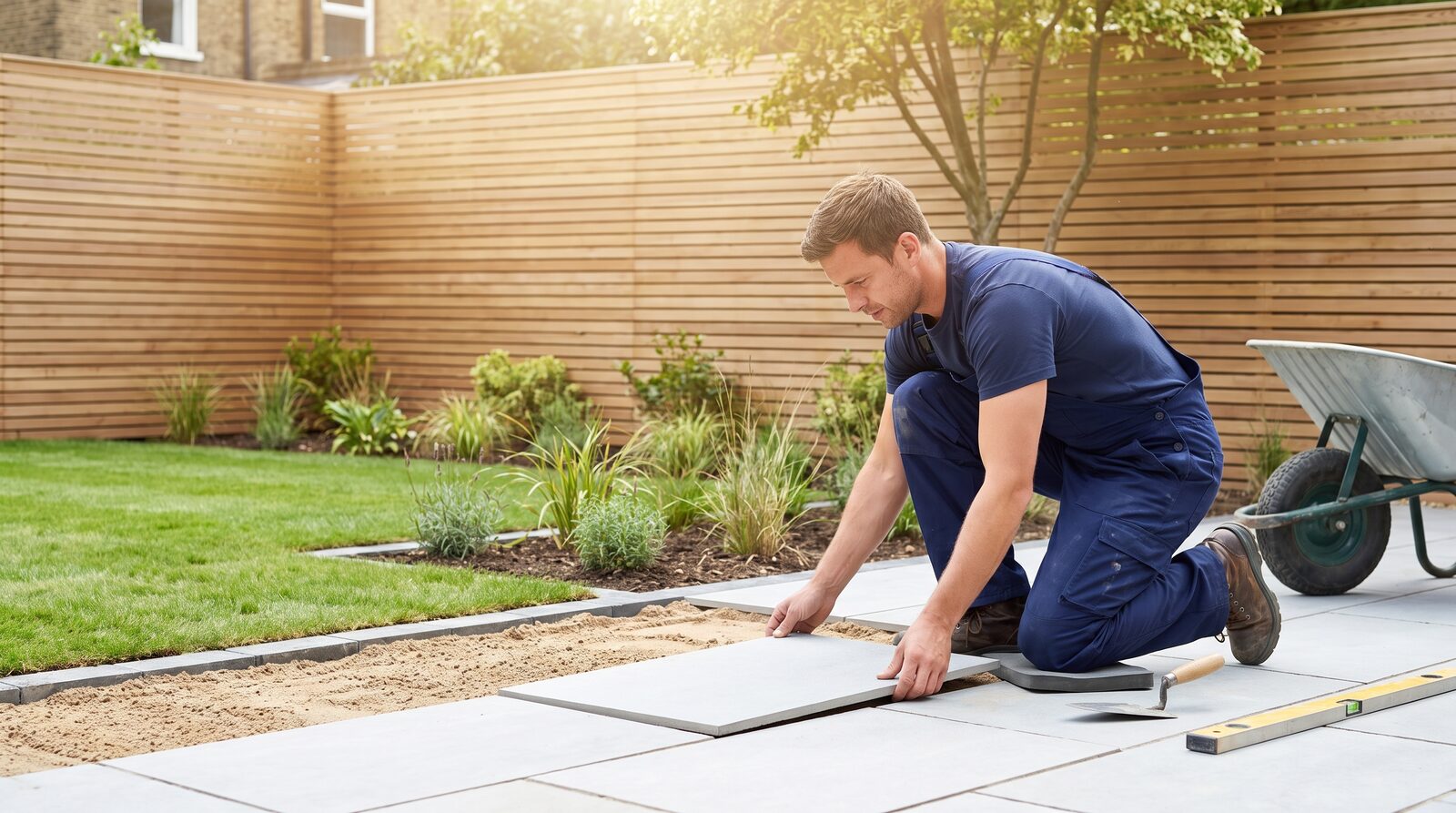 Gartengestaltung